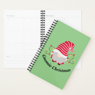 Gnomie Christmas Planner