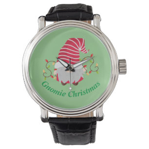 Gnomie Christmas Watch