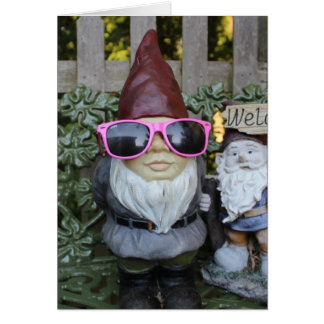 gnomies cards