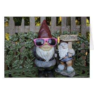 gnomies cards