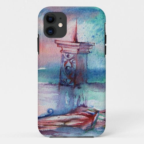 GNOMON AND LADY OF THE LAKE iPhone 11 CASE