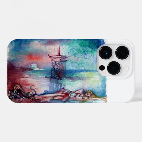 GNOMON AND LADY OF THE LAKE Case_Mate iPhone 14 PRO CASE