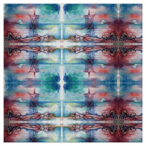 GNOMON AND LADY OF THE LAKE FABRIC