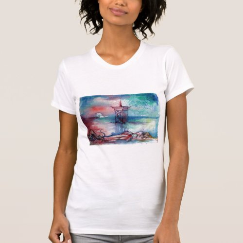 GNOMON AND LADY OF THE LAKE T_Shirt