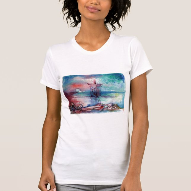 GNOMON AND LADY OF THE LAKE T-Shirt (Front)