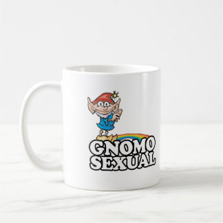 Gnomosexual Coffee Mug