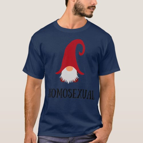 Gnomosexual  T_Shirt