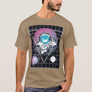 Gnosis Astronaut  T-Shirt