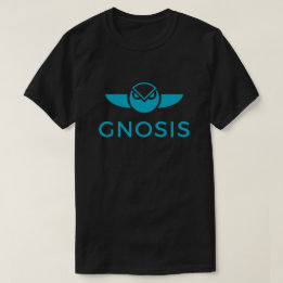 GNOSIS (GNO) Crypto T-shirt