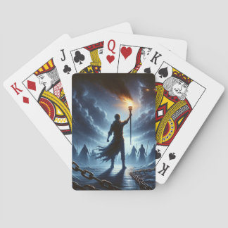 Gnostic Rebel Playing Cards