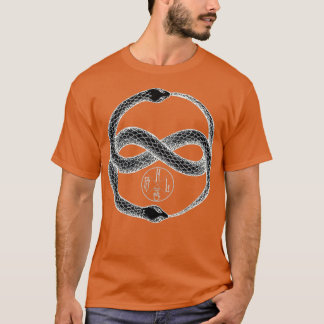 Gnostic snakes 1 T-Shirt