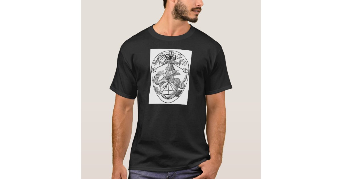 Gnostic Talisman T-Shirt | Zazzle