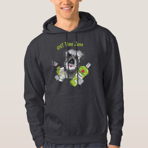 GNT Time Zone Hoodie