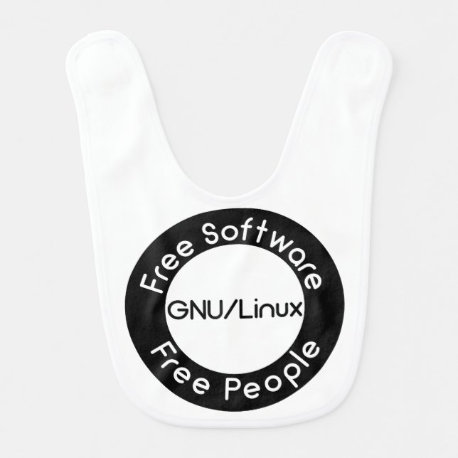 GNU/Linux Bib (Front)