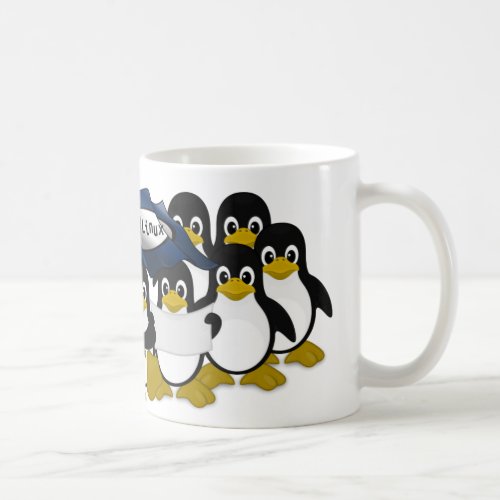 GNULinux Coffee Mug