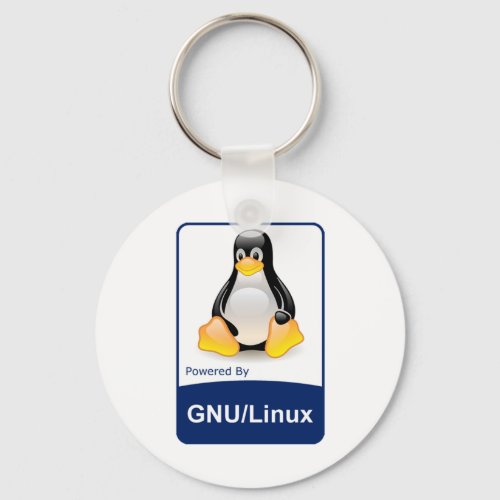 GNULinux Keychain