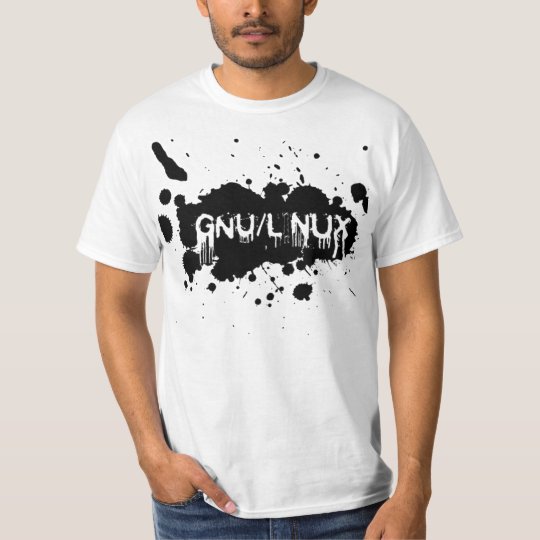 gnu linux T-Shirt