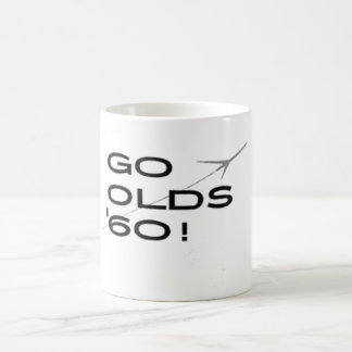 Go '60 Mug