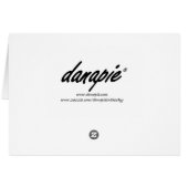 go ahead (Back Horizontal)