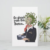 go ahead (Standing Front)