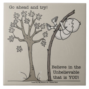 Go Ahead and Try Ceramic Tile