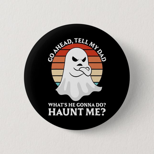 Go Ahead  Button (Front)