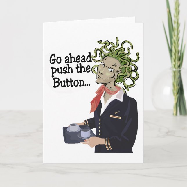 go ahead card (Front)