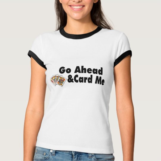 shirt go ahead