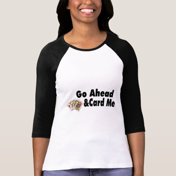 shirt go ahead