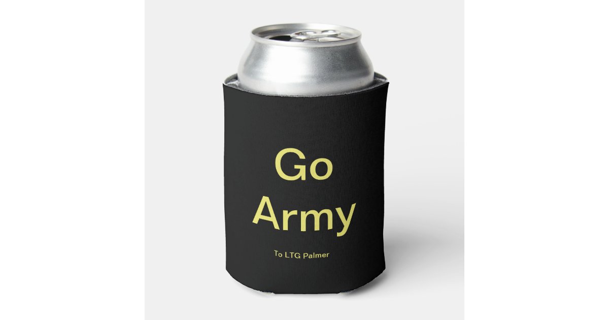 Go Army Beat Navy Beer Bottle Cozy Bottle Cooler | Zazzle