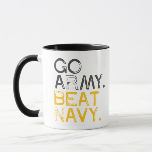 Go Army Beat Navy Mug