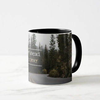 Go Around The Corner Mug