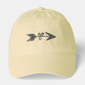 Go Arrow Hat