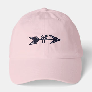 Go Arrow Hat