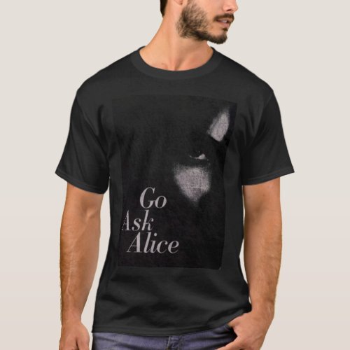 go ask alice go ask alice t shirt go ask alice m T_Shirt