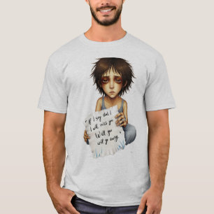 Go Away t shirt