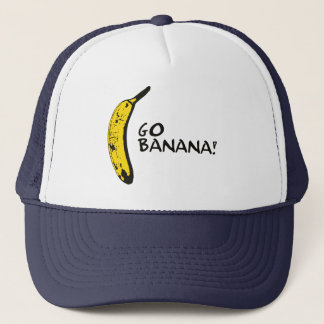 Go Banana! Trucker Hat