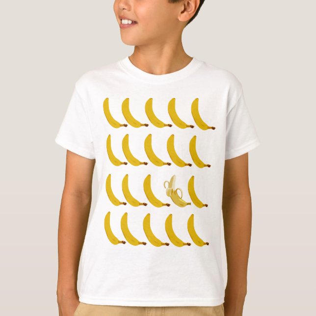Go Bananas T-Shirt (Front)