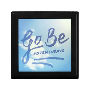 Go Be Adventurous Sky Gift Box
