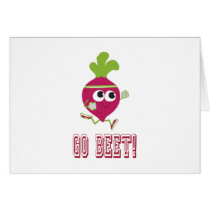 Go Beet! Cards