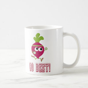 Go Beet! Coffee Mug