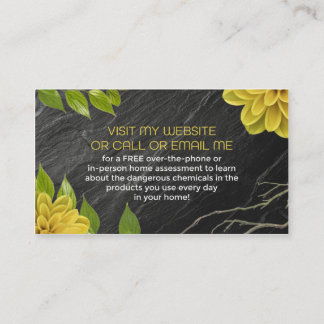 Go Beyond Natural Business Cards