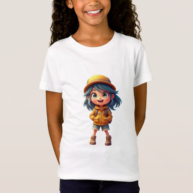 Go beyond T-Shirt (Front)
