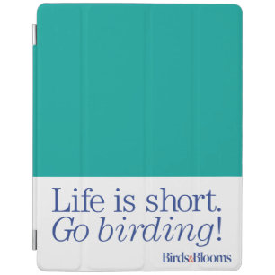 Go Birding! iPad Smart Cover