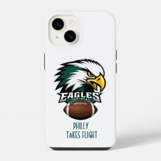 Go Birds Philadelphia Eagles. iPhone 14 Case