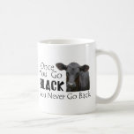 Go Black Angus Coffee Mug at Zazzle