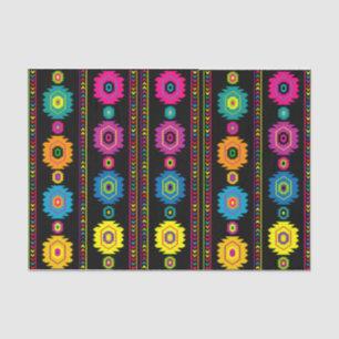 Go Bold, Bohemian, Avant-Garde Tissue Paper