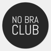 Bra-ccoli Funny Veggie Broccoli Bra Pun Sticker