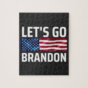go brandon lets go brandon jigsaw puzzle