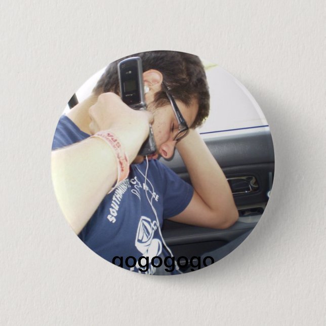 go button (Front)